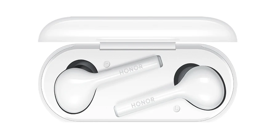 Huawei Honor Flypods настоящие беспроводные наушники Lite Youth Tap управление беспроводной зарядкой Bluetooth 5,0 водонепроницаемый IP54 Android IOS