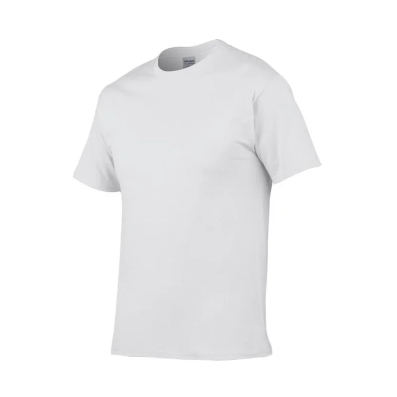 

Men's T-shirt Cotton Crew-neck T-shirt Summer Men Casual T-shirt XS-2XL Fashion Loose T-shirt 2020 New