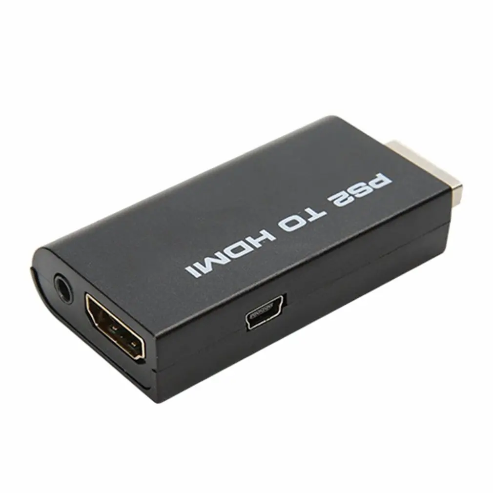 For PS2 to HDMI Audio Video Capture Converter 1080P AV 6Ft Cable SONY PS 2 TV Conversion | Электроника