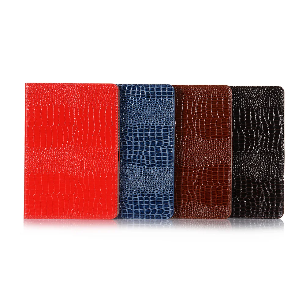 

Case For Samsung Galaxy Tab S7 11" T870 2020 Tablet Case Shockproof Crocodille Pattern Tablet Case For Samsung Tab S7 T875 Cover