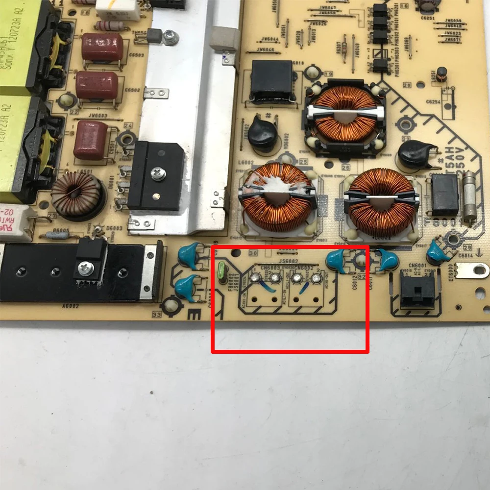 APS 299/D плата поддержки питания 299 D для SONY TV профессиональные ТВ части 1 887 403 11