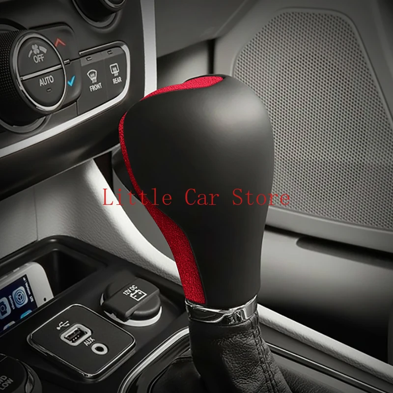 Замшевая рукоятка из алькантары стикер внутренняя отделка для Jeep Commander Grand Cherokee