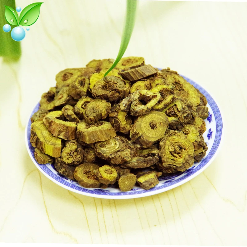 Scutellaria Huang Qin Radix Scutellariae Baicalensis Skullcap Root Cen Powder |