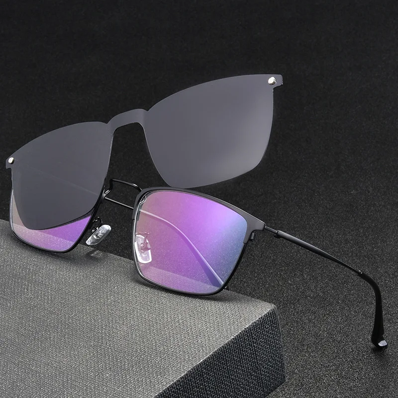 Солнцезащитные очки Zerosun Мужские поляризационные оптические аксессуары для