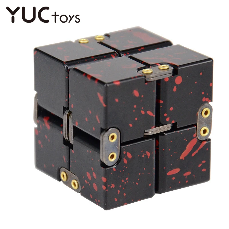 Креативный бесконечный куб 2020 Бесконечность новый тренд магический офисная