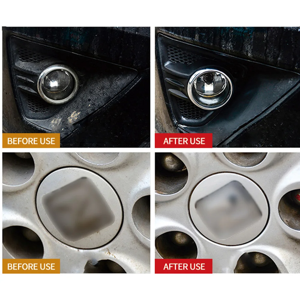 HGKJ-23-Chrome Refurbishment Polishing Tool Car Metal Rust Remover 20ml / 50ml | Автомобили и мотоциклы