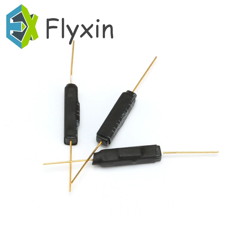 Пластиковый герконовый переключатель 1 шт. 2*14 антивибрационный магнитный