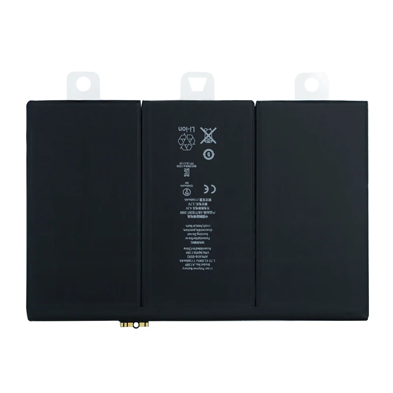 

OHD Original High Capacity Tablet Battery For iPad 3/4 rd A1403 A1416 A1430 A1433 A1459 A1460 A1389 11560mAh +Tools