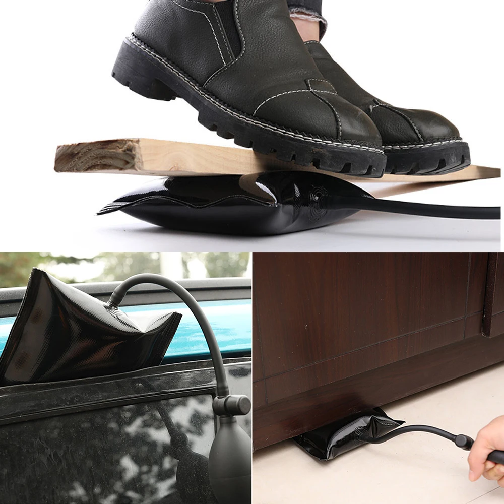 Инструмент для ремонта автомобиля поддерживает дверной Клин установка