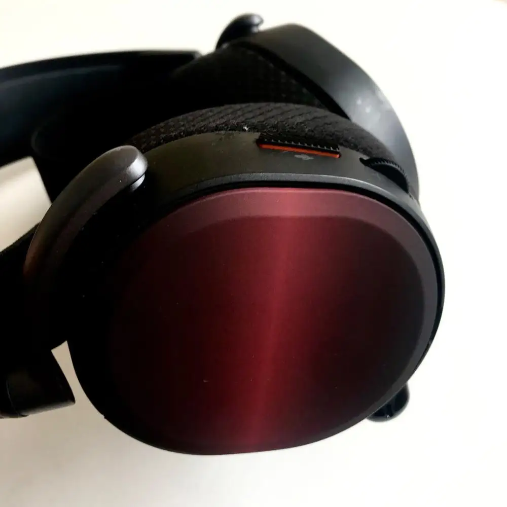 Магнитный чехол 2 в 1 с повязкой на голову для игровой гарнитуры SteelSeries Arctis