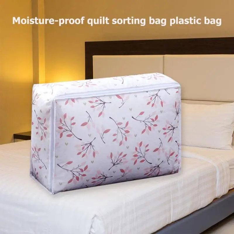 Сумка для хранения одеяла в форме фламинго сумка домашней одежды дорожная багажа