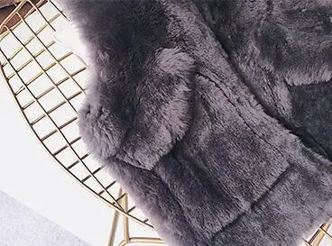 100% натуральная мериносовая шерсть меховой жилет для женщин зимнее шерстяное