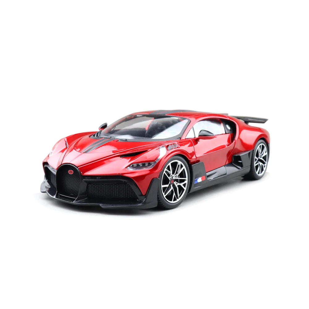 

1/18 Bugatti DIVO Bburago 11045 Diecast Metal Model Car Toys Boys Girls Gifts