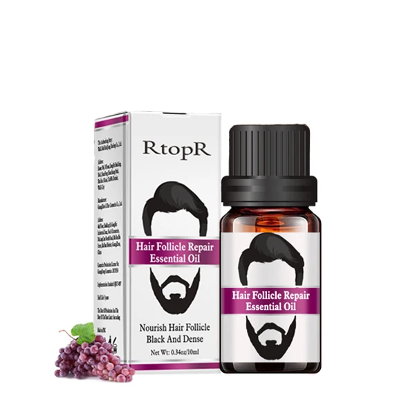 SC0323 10 мл нежное мужское масло для бороды, увлажняет волосы на лице, масла для усов, чистое органическое масло для роста бороды, для мужчин, для лица, более толстое эфирное масло - Цвет: SC0323