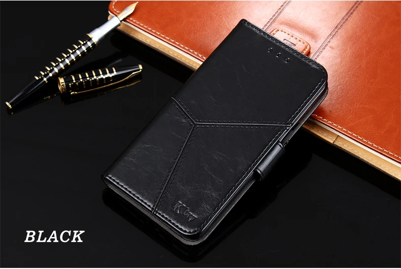 Кожаный чехол-книжка для Cubot Note S X18 R9 R11 X18 X19 Note Plus для J3 J3 Pro Nova power Hafury Mix P20 Card solt Case