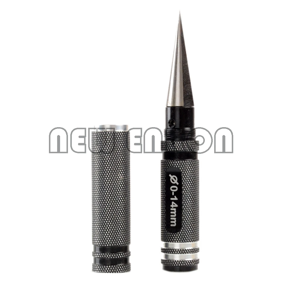 NEW ENRON 1/10 HSP RC Model Metal Hole Puncher 1:10 Car Shell Reamer Drills 0-14mm 80105 | Игрушки и хобби