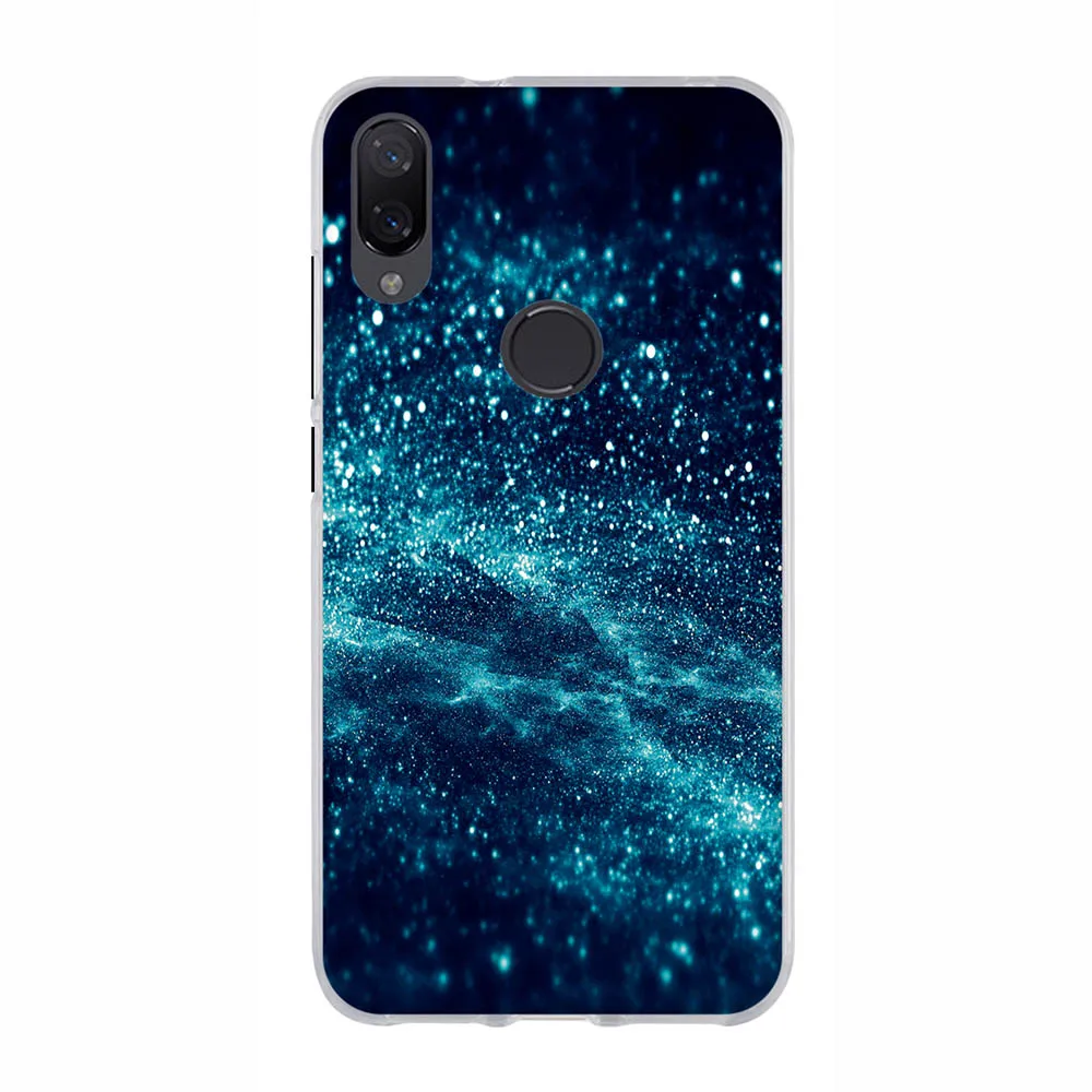 Чехол для Xiaomi Mi Play, ультратонкий, мягкий, ТПУ, силиконовый, для Xiaomi Mi, чехол для игры, геометрический рисунок, для Xiaomi Mi, Play Funda, бампер