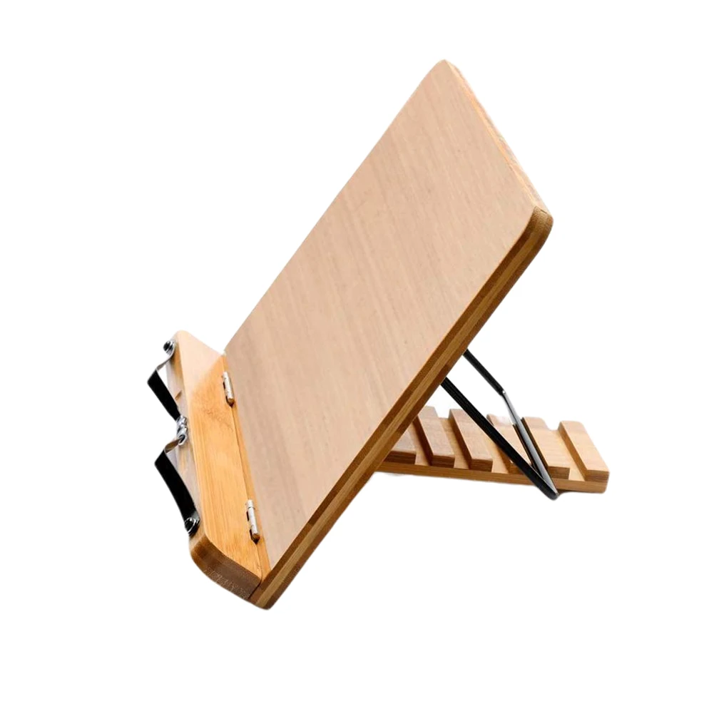 деревянная подставка для кн