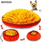 Коврик с запахом для собак и кошек, игрушка для дрессировки и снятия стресса в помещении и на улице