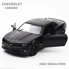 Модель автомобиля Chevrolet Camaro из металлического сплава, 1:36
