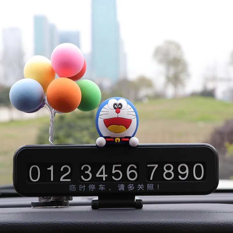 Автомобиль мультфильм оригинальность стоп номерной знак трехмерная кукла