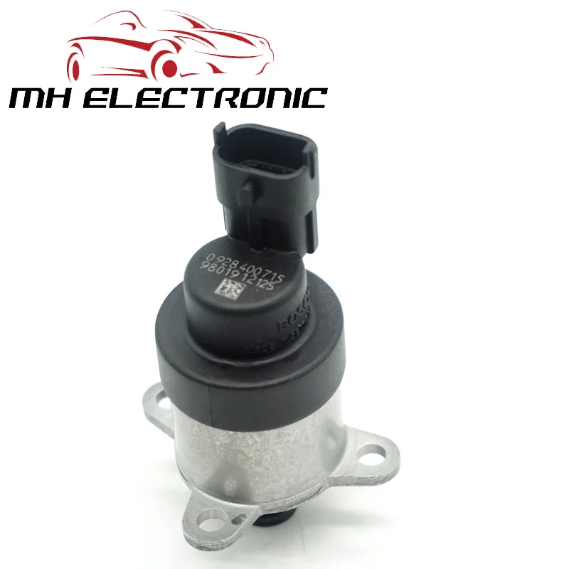MH ELECTRONIC 0928400715 0 928 400 715 для Mazda BT-50 Ford Ranger топливный насос дозирующий контрольный