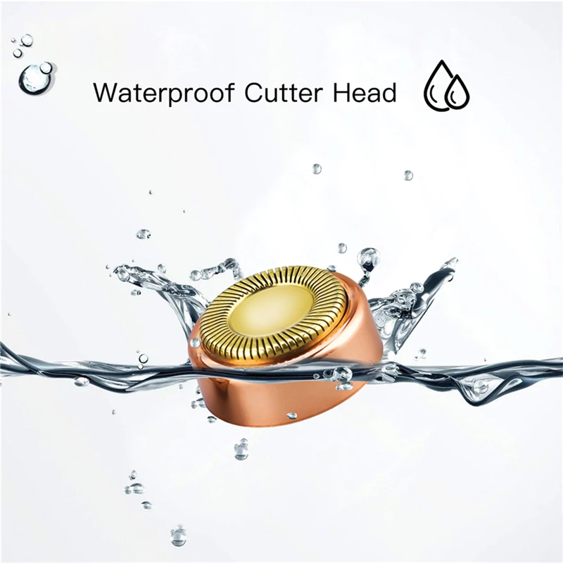 

Usb Rechargeable Electric Shaver Women Epilator Body Hair Remover Lady Trimmer Depilator Female Shaving Bikini Trimmer Razor