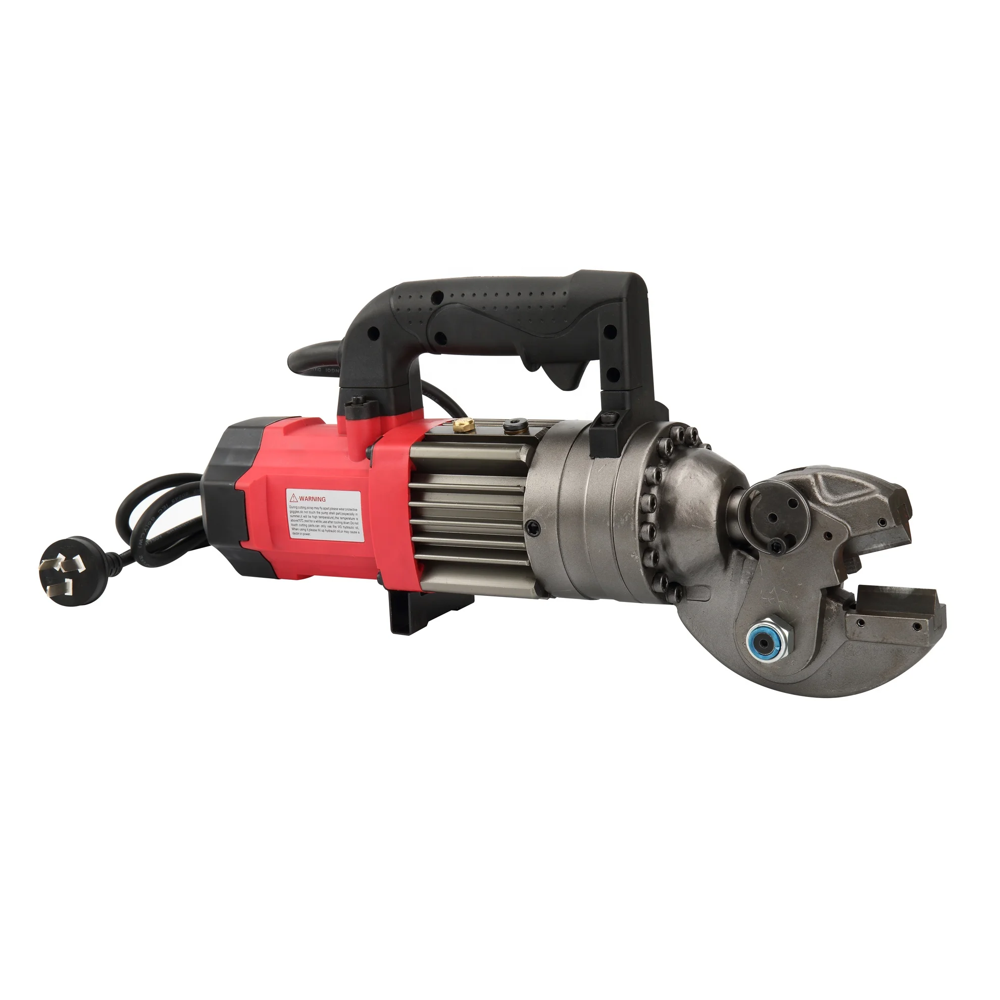 SC16B один работает Портативный гидравлический Сталь станок с ножницами для резки