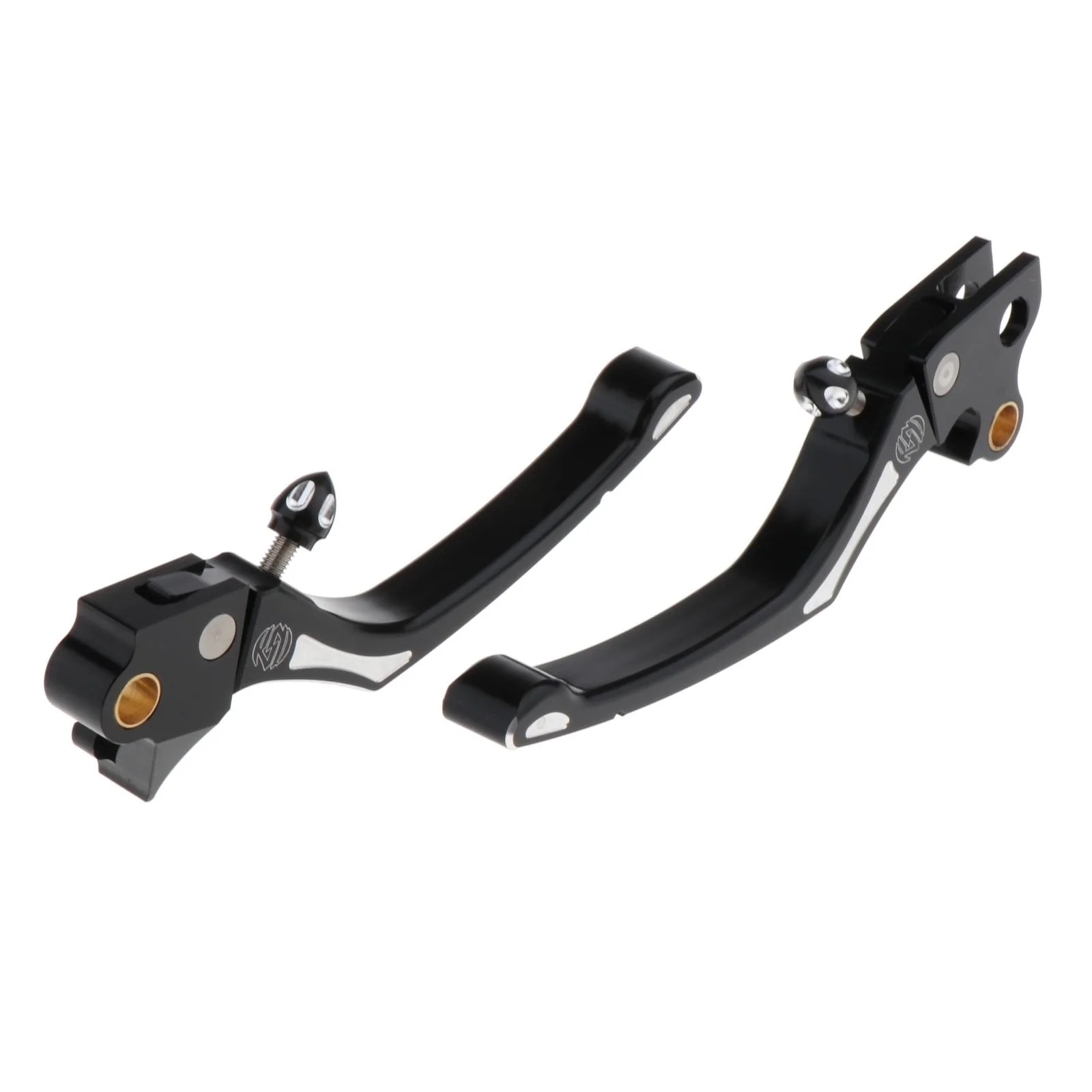 

2pcs Clutch Brake Lever Accessories for 96-14SFTL 96-16Dyna 96-07FL 96-03XL