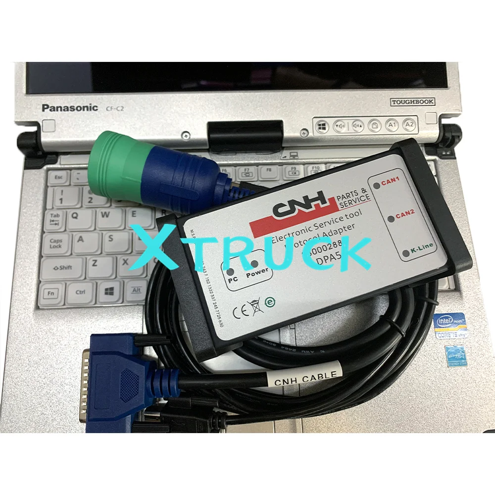 

V9.4 CNH Est , CNH dpa5 CNH Service tool CNH est 380002884