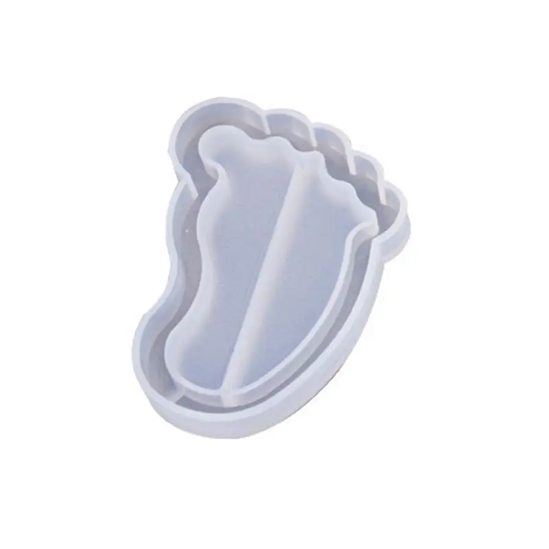 Силиконовые формы в форме ветряной мельницы небольшая форма голеностопа УФ