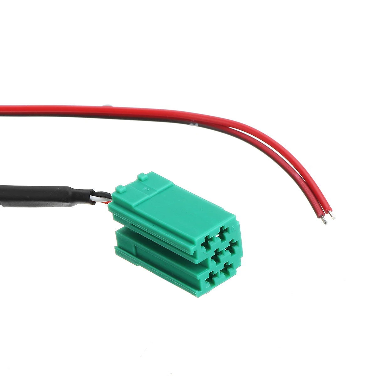 Беспроводной Радио Стерео AUX-IN кабель 12v + автомобиля bluetooth модуль с адаптером AUX