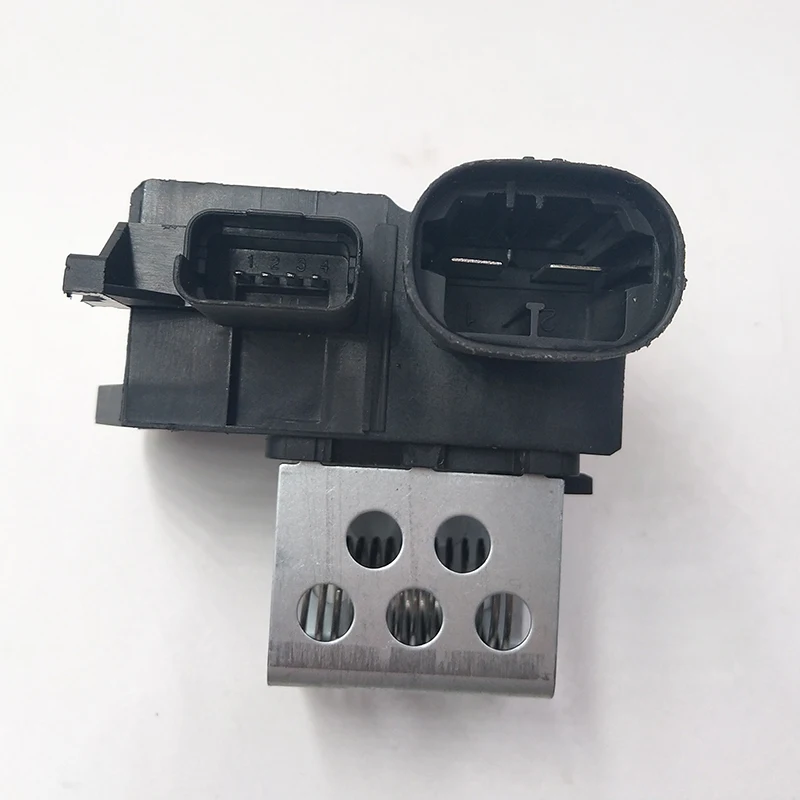 Бесплатная доставка! Новый 6 контактный нагреватель вентиляторный резистор