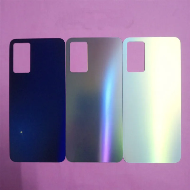 

S 9 Back Cover For Vivo S9 Housing Battery Cover Phone Door Rear Replace Repair Case + LOGO Adhesive
