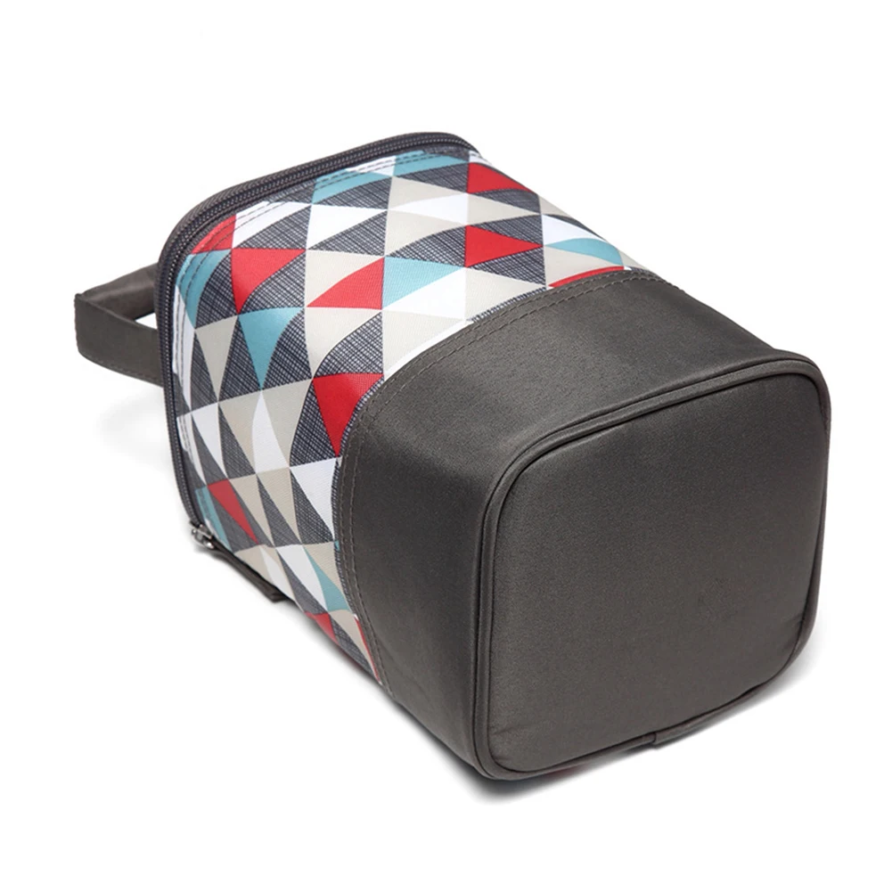 Переносная теплая Модная термоизоляционная сумка для хранения грудного молока