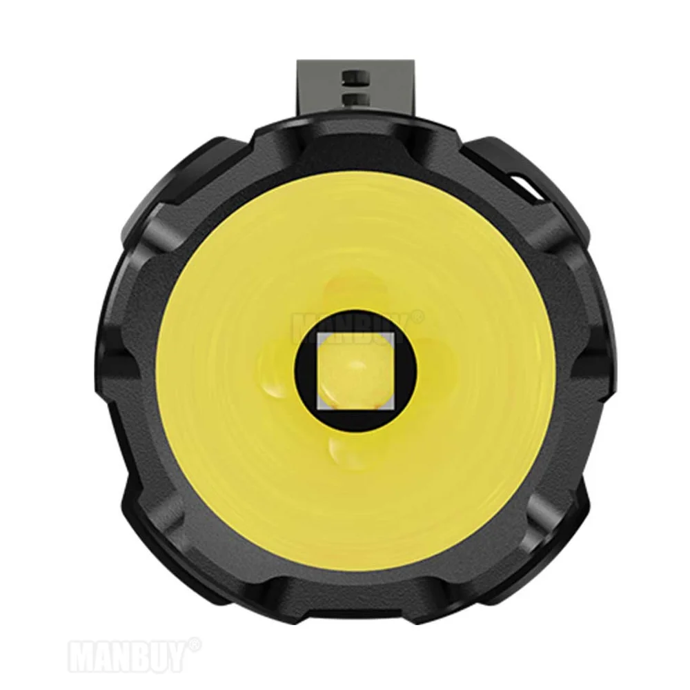 Светодиодный водонепроницаемый высокопроизводительный тактический фонарик