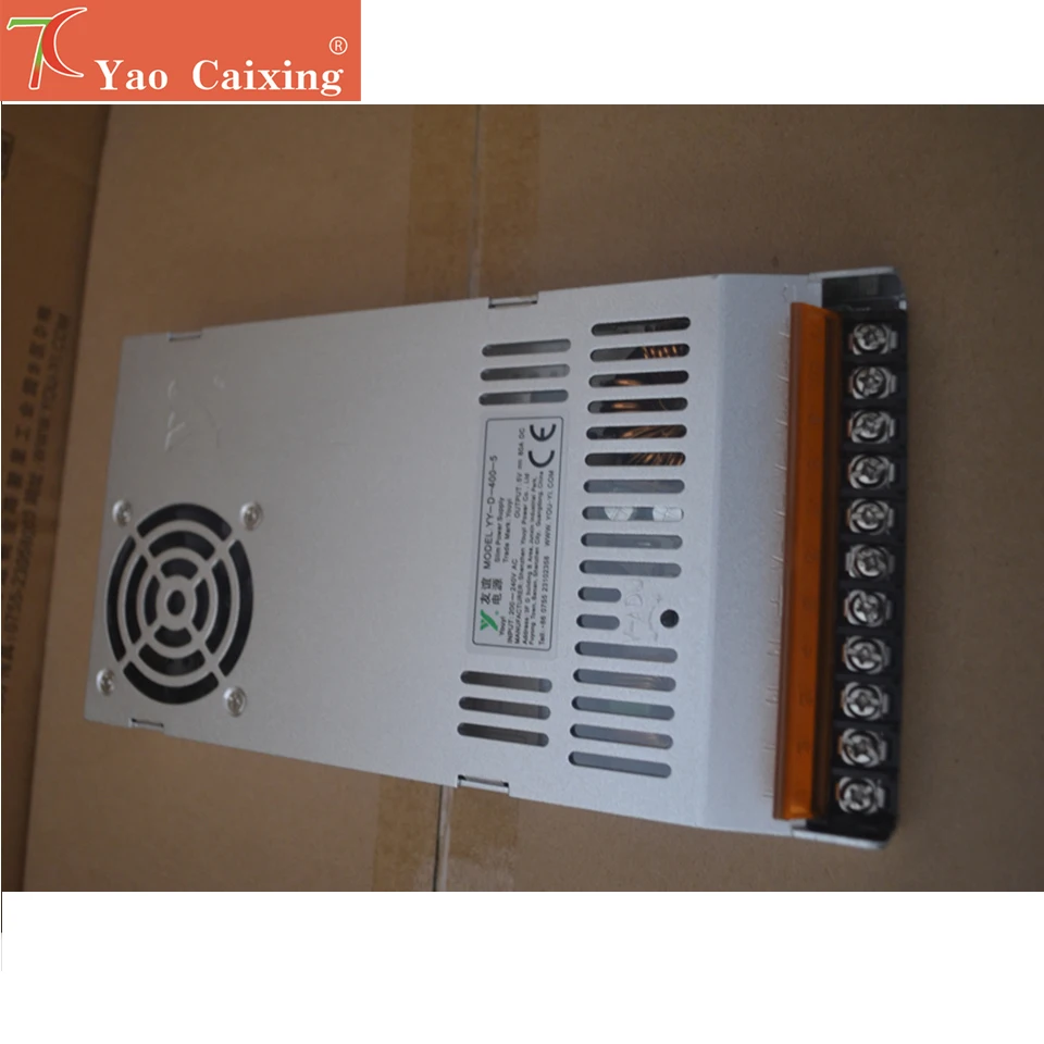 Светодиодный дисплей выделенный источник питания 220v 5V80A400W внутренний наружный