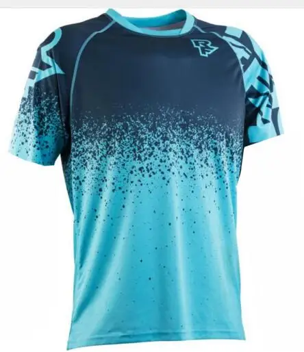 Новинка гоночный AM радиочастотный велосипед ciclismo scenso motocicleta Jersey Motoc FXR DH MTB