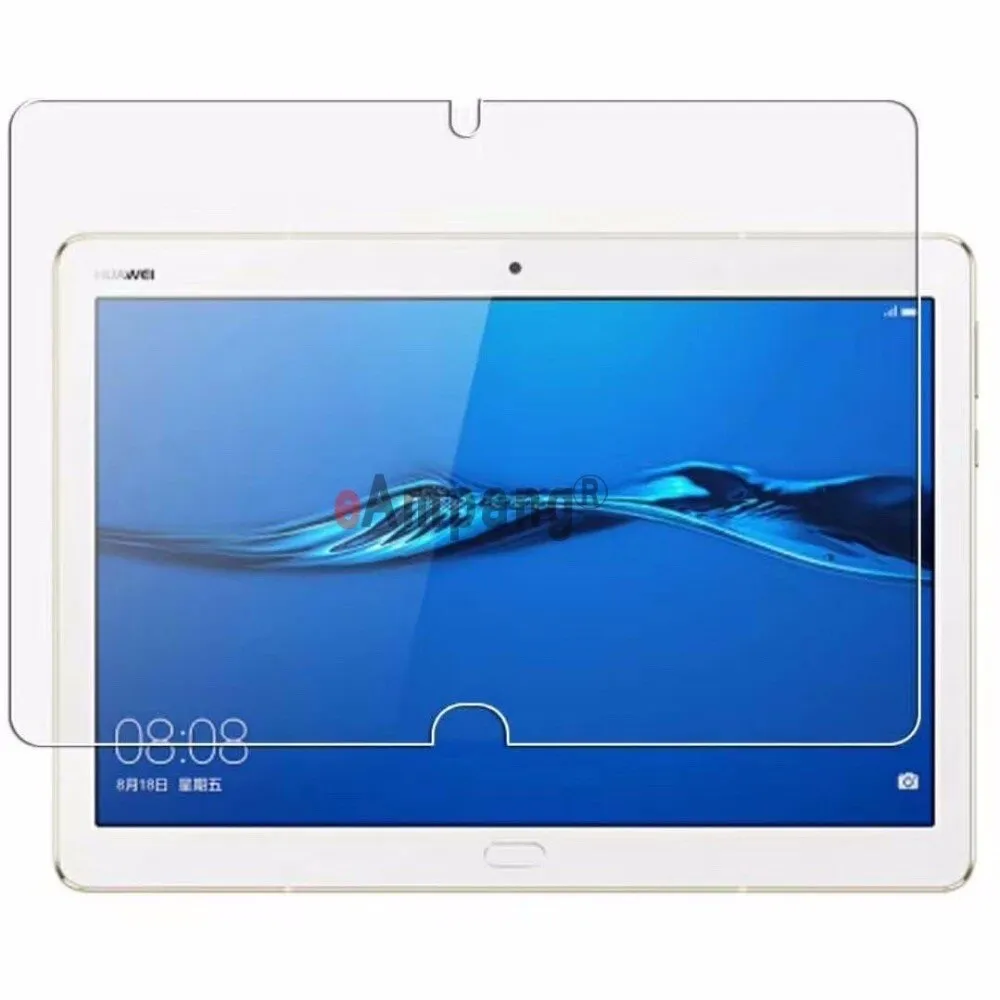 9H для экрана из закаленного стекла Huawei MediaPad M5 Lite/10 защита BAH2 W09 L09 W19 10 1 дюймов Анти