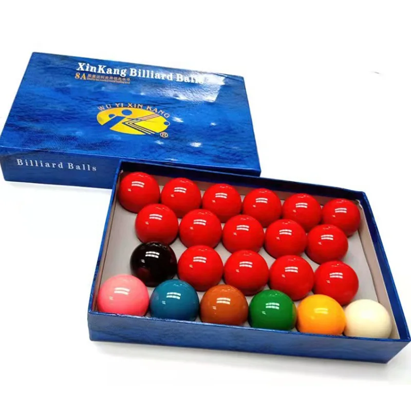 3A/8A Tournament Quality Billiard Balls Snooker Full Ball Set English Complete Of | Спорт и развлечения