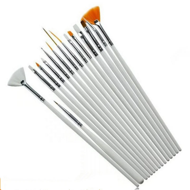 

Cake Decorating Tools Baking Accessories Multifunction Icing Pastry Fondant Painting Brush Nail Art Pen