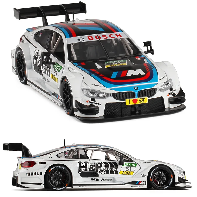 Бесплатная доставка 1:24 M4/M6 DTM спортивный гоночный автомобиль светильник с