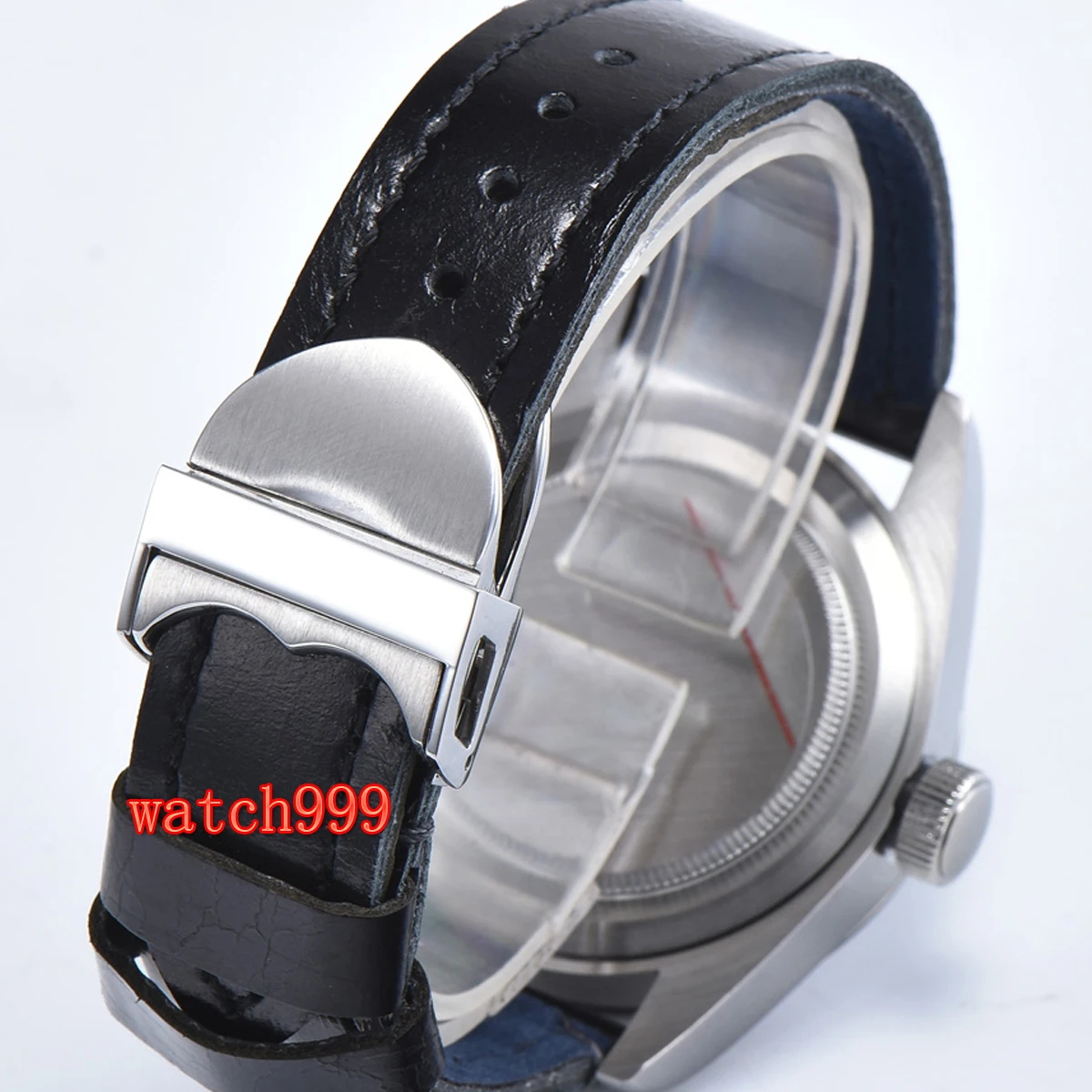 Мужские Водонепроницаемые механические часы с автоматическим механизмом и