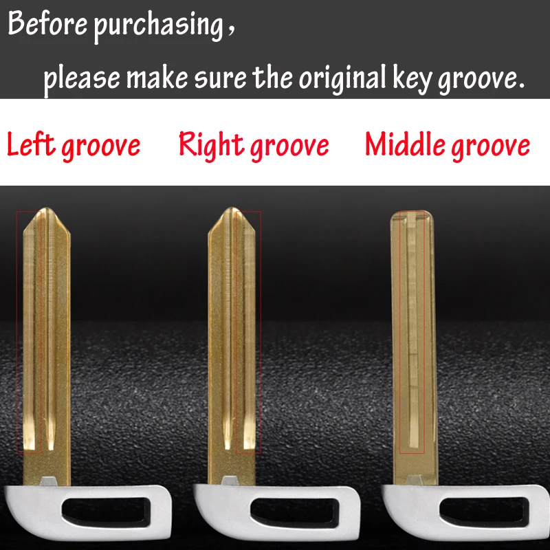 

3/4 buttons Smart key cover For KIA Forte Soul portage Sorento Mohave K5 K2 For Hyundai IX35 Sonata Remote Key shell Case Fob