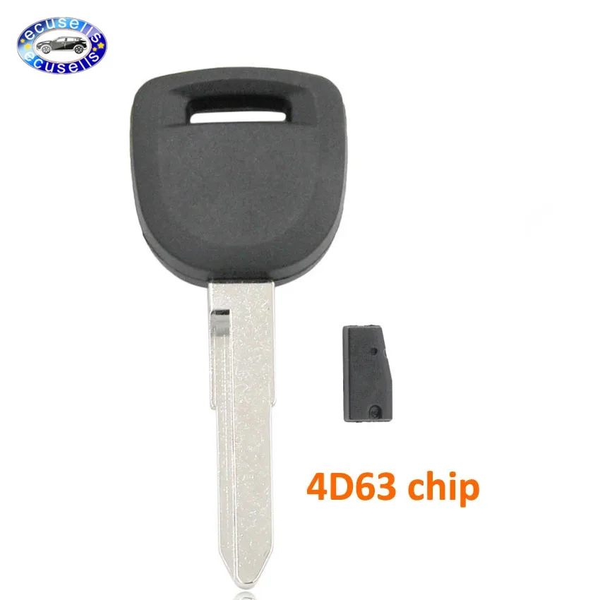 Новинка чехол для ключа транспондера Mazda M3 5 6 RX8 CX7 CX9 С чипом 4D63|shell case|shell keyshell chips |