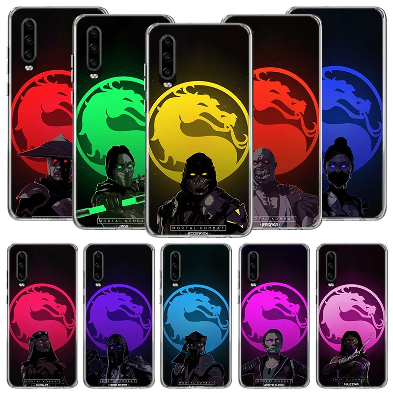 Чехол для телефона Huawei Mate 30 20 10 Pro P Smart Z 2018 2019 P10 P20 P30 P40 Lite | Мобильные телефоны и