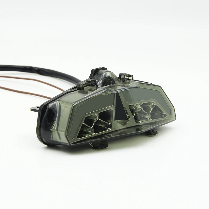 Мотоцикл задний фонарь указатель поворота светодиодный свет для Yamaha MSLAZ150 M-SLAZ 150 м