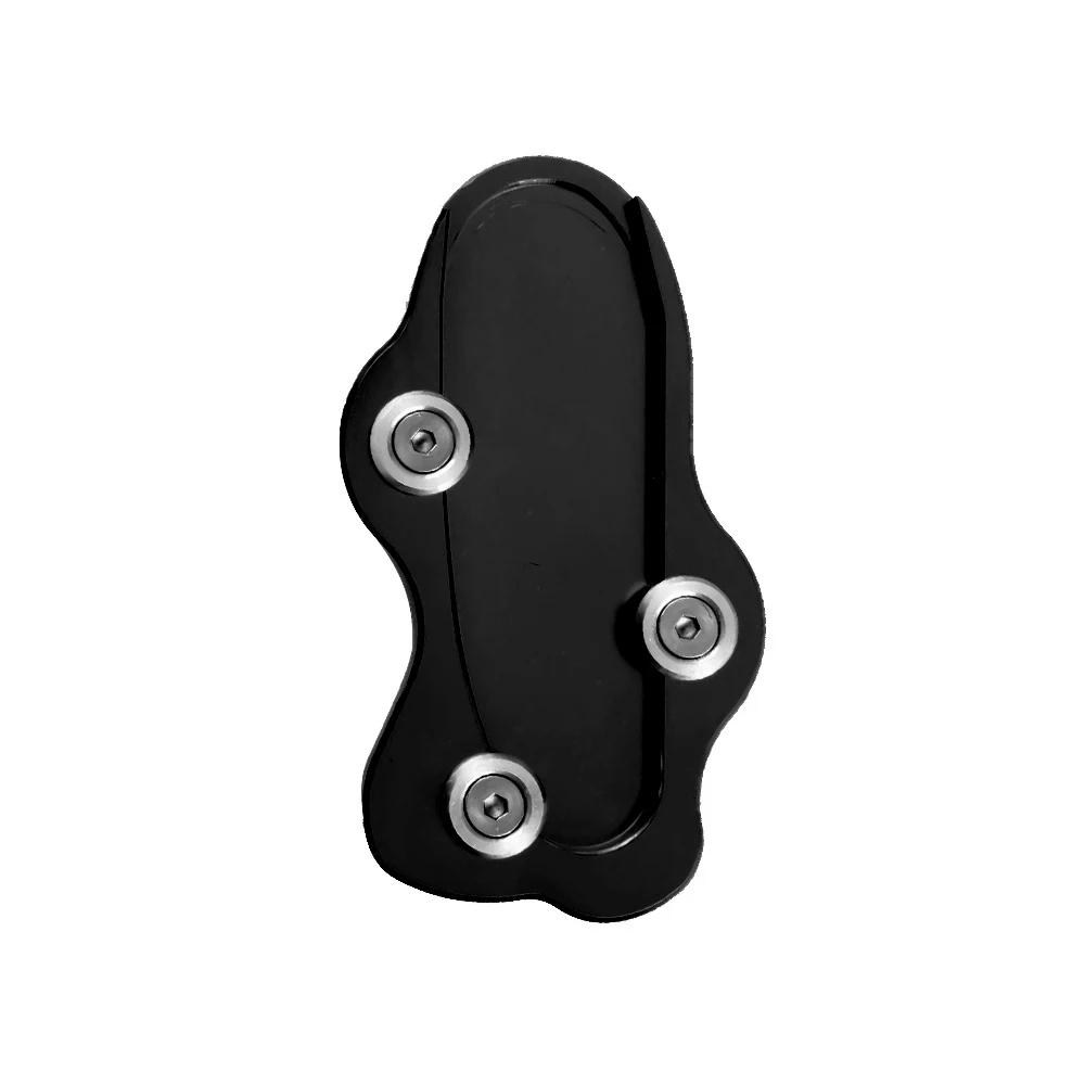 Мотоцикл с ЧПУ подножка боковая подставка удлинитель опорная пластина для KAWASAKI