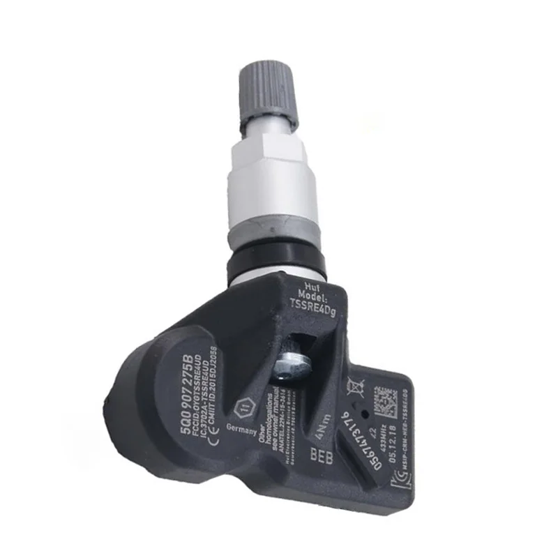5Q0907275B система мониторинга давления в шинах 433 МГц для AUDI SKODA BENTLEY Bentayga PORSCHE VOLKSWAGEN