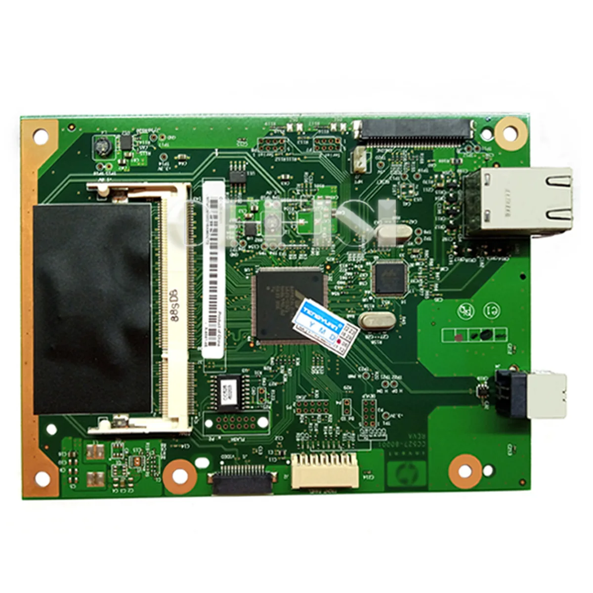 Оригинальный тестовый лазерный Джет для HP2055 P2055D P2055DN 2055N форматирующая плата